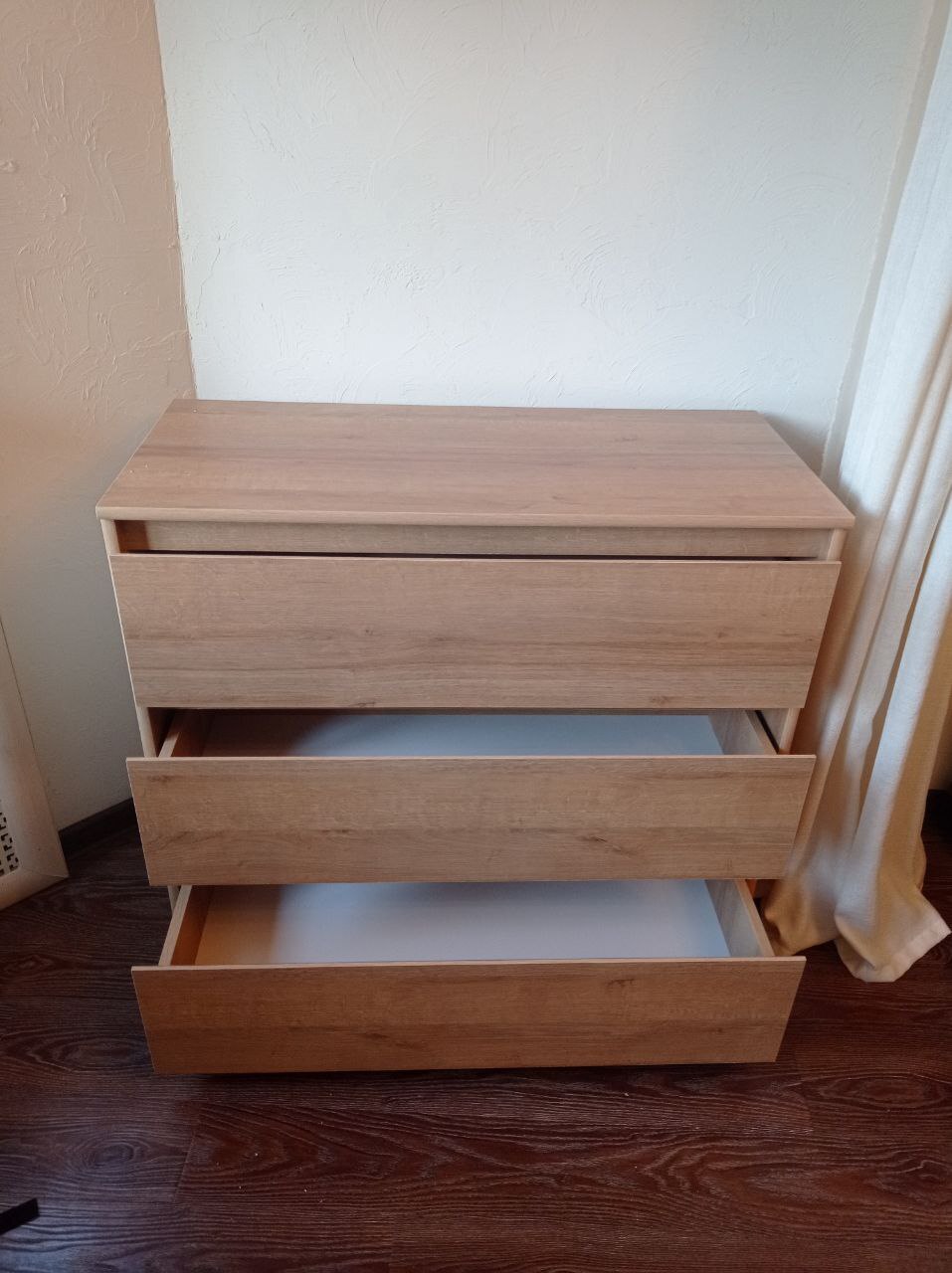 Комод Заречье Шервуд Ш2а