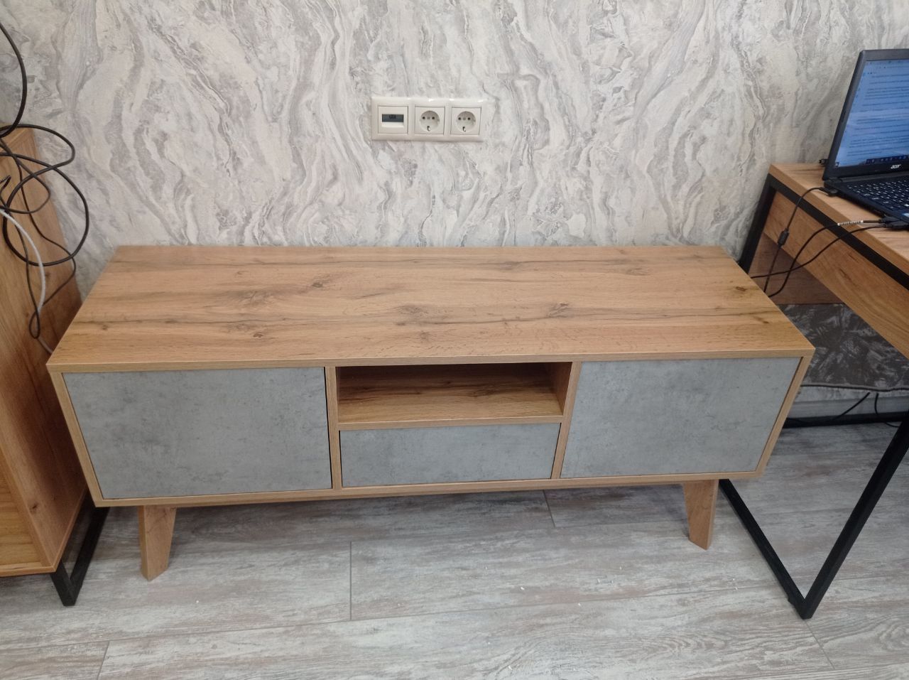 Тумба Принцесса Мелания «Хелен» (арт.2209.М1)