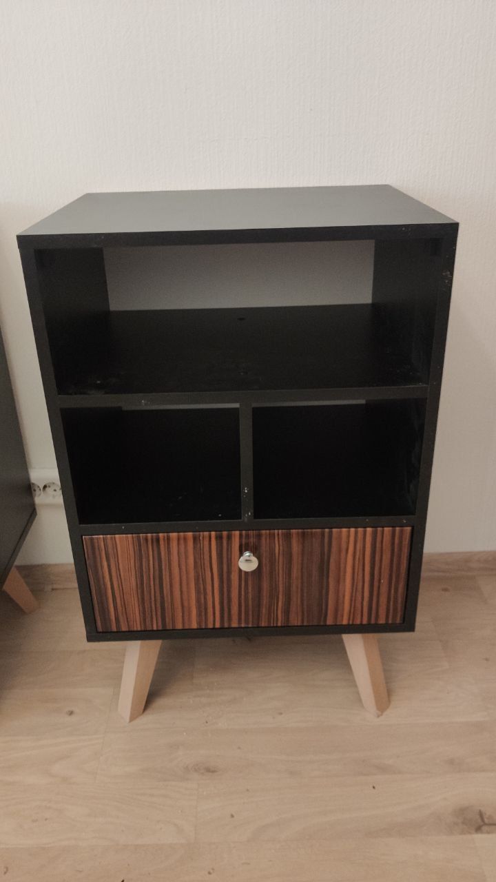 Тумба 1 ящик Комфорт Нордик 11