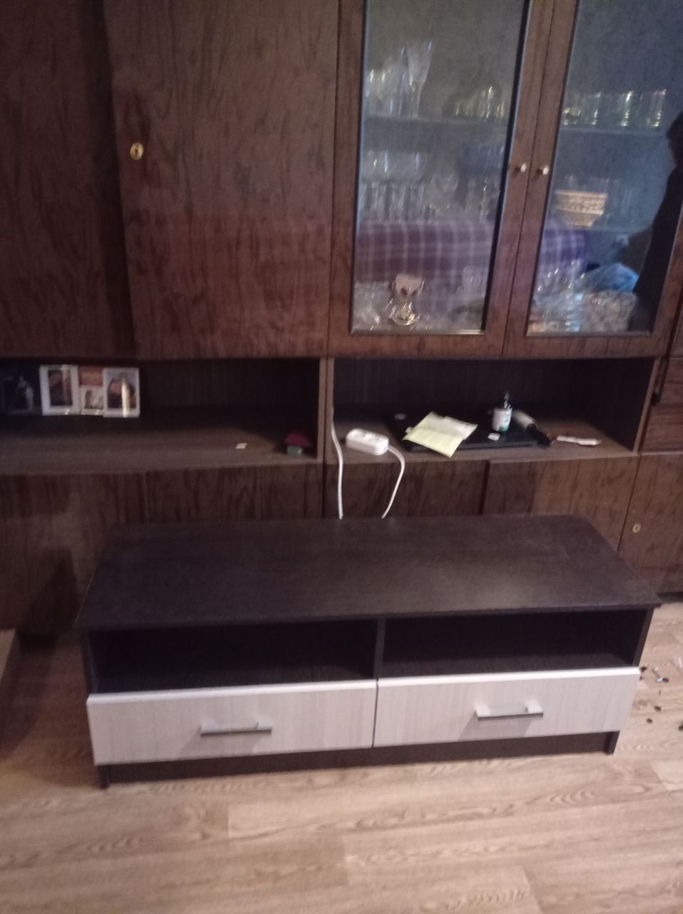 Тумба под телевизор Эра TV1