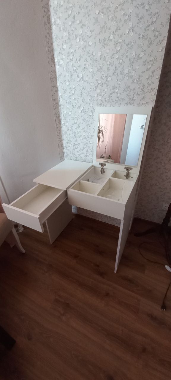 Столик туалетный Вентал Римини-1