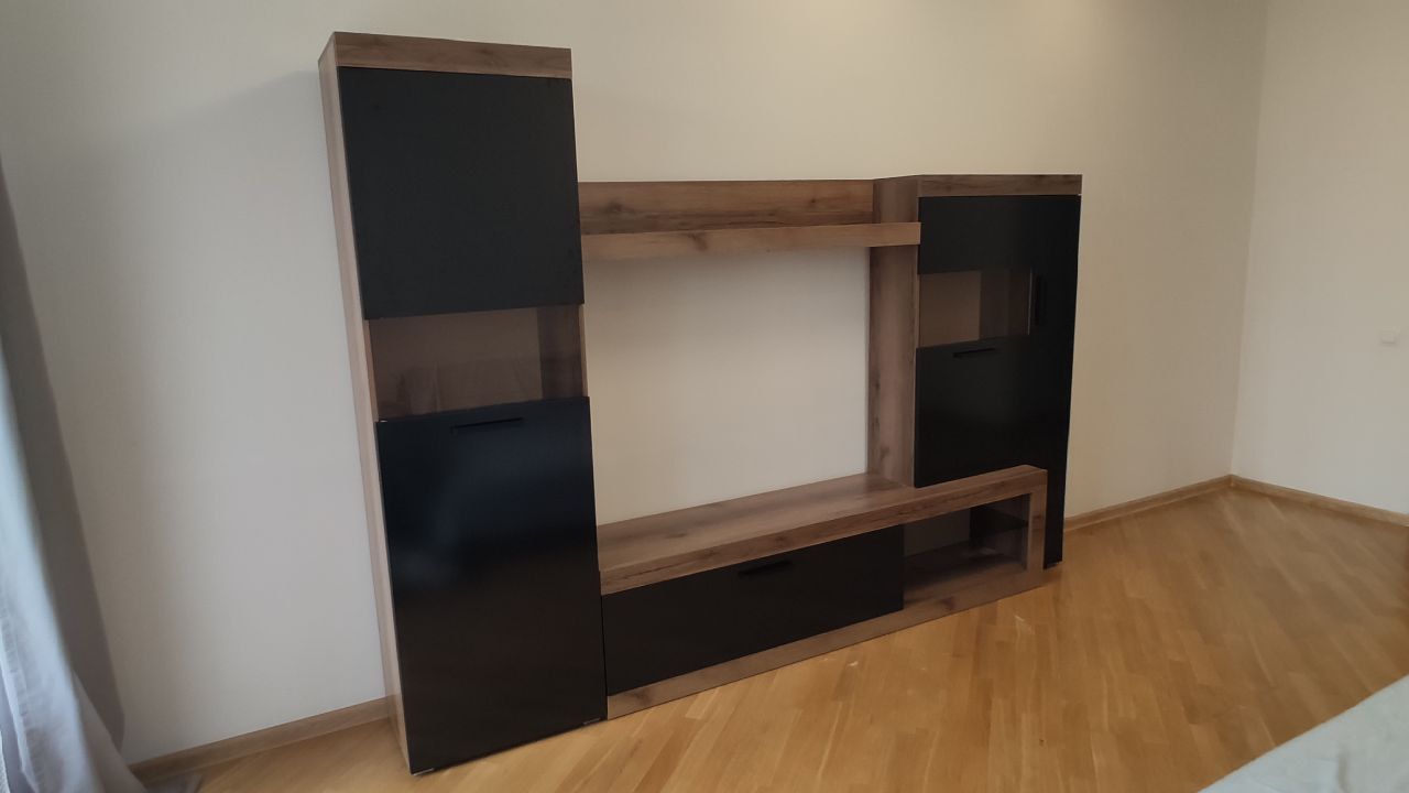 Гостиная стенка Эра БАСТОН