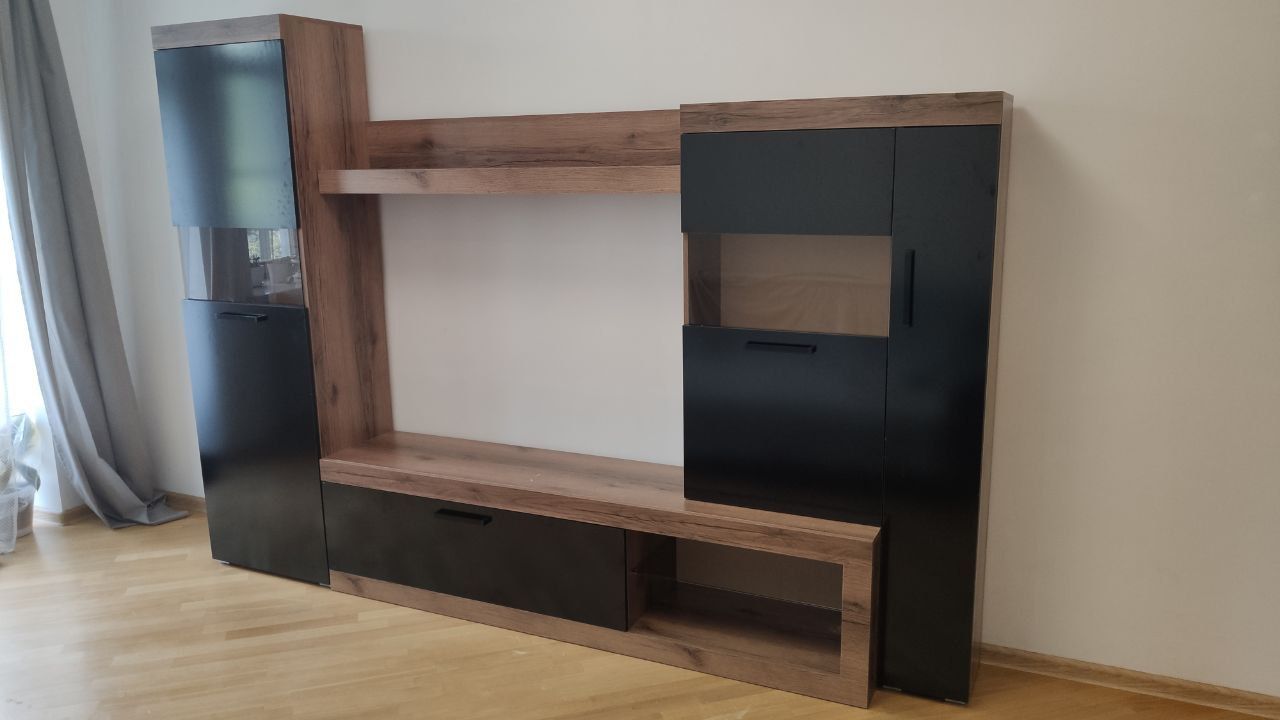 Гостиная стенка Эра БАСТОН