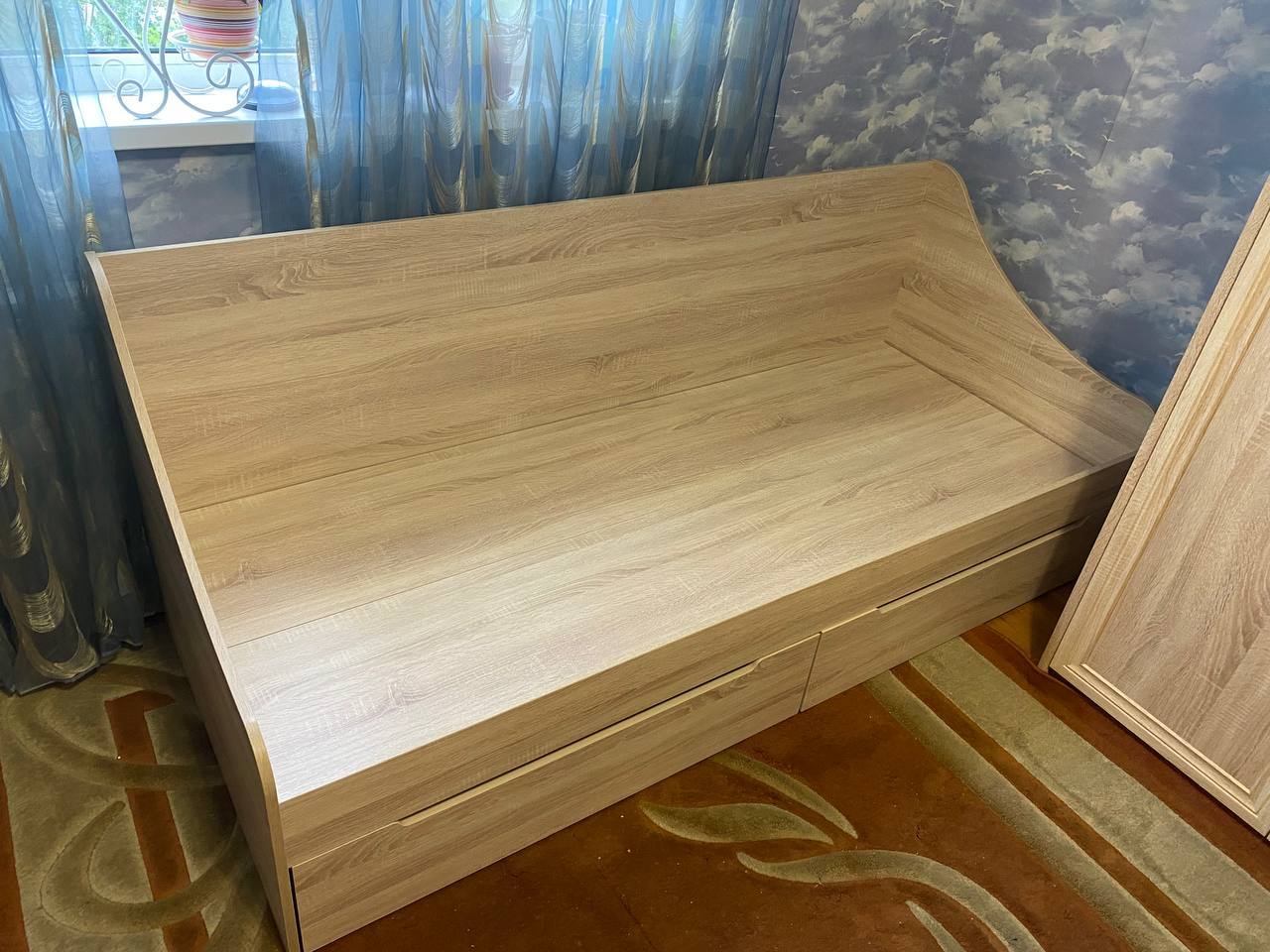 Кровать Заречье Ника Н34