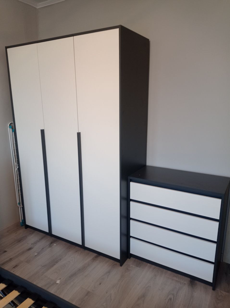 Шкаф Империал Мишель 3-х дверный