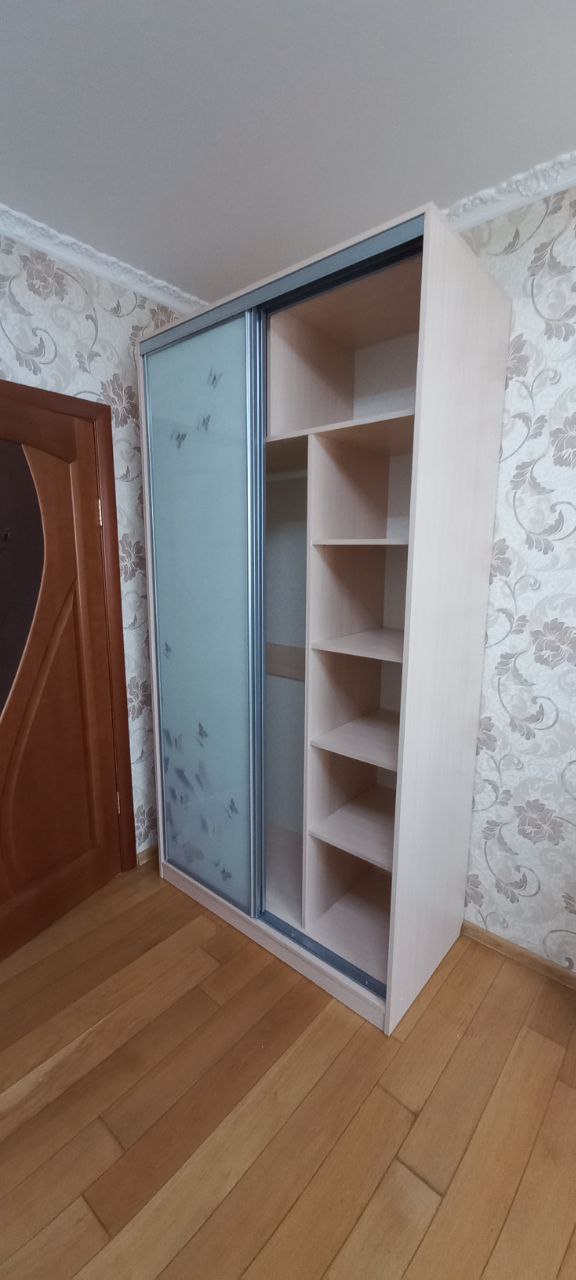 Шкаф-купе Мебельсон Рио 7-600 18