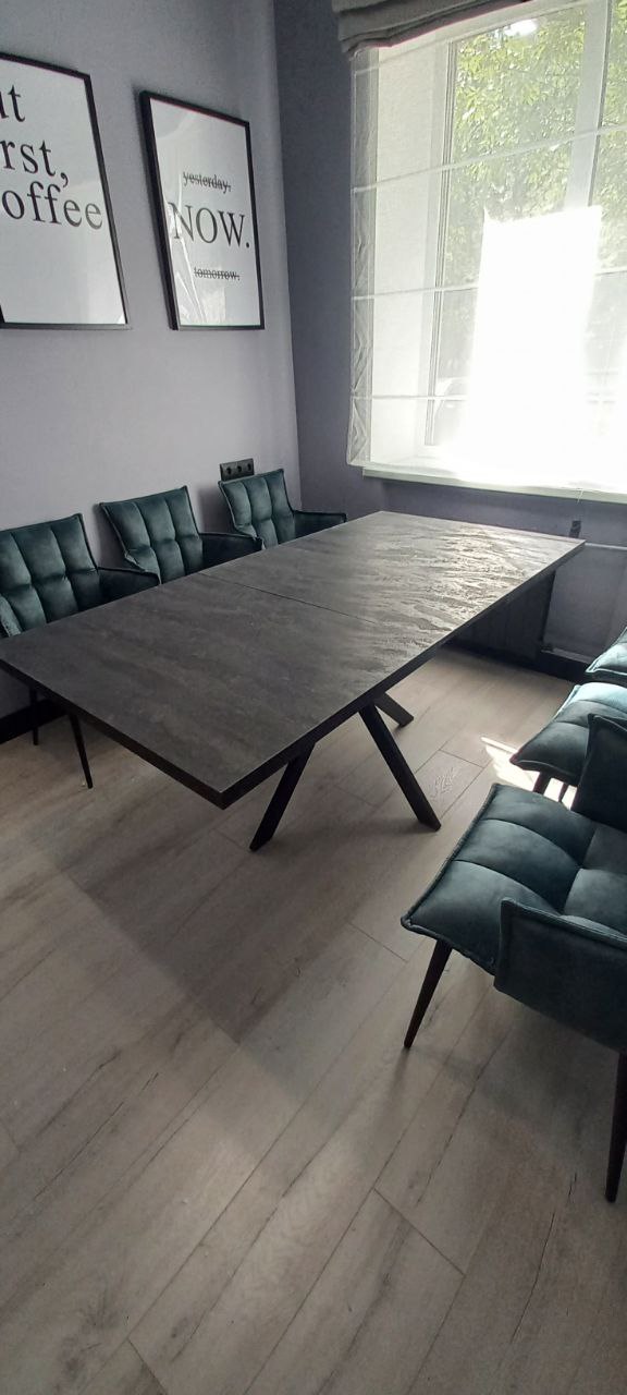 Стол обеденный Терминал BLACKBERRY 140