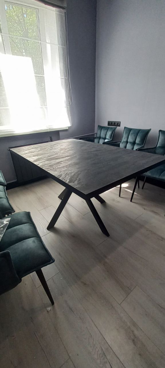 Стол обеденный Терминал BLACKBERRY 140