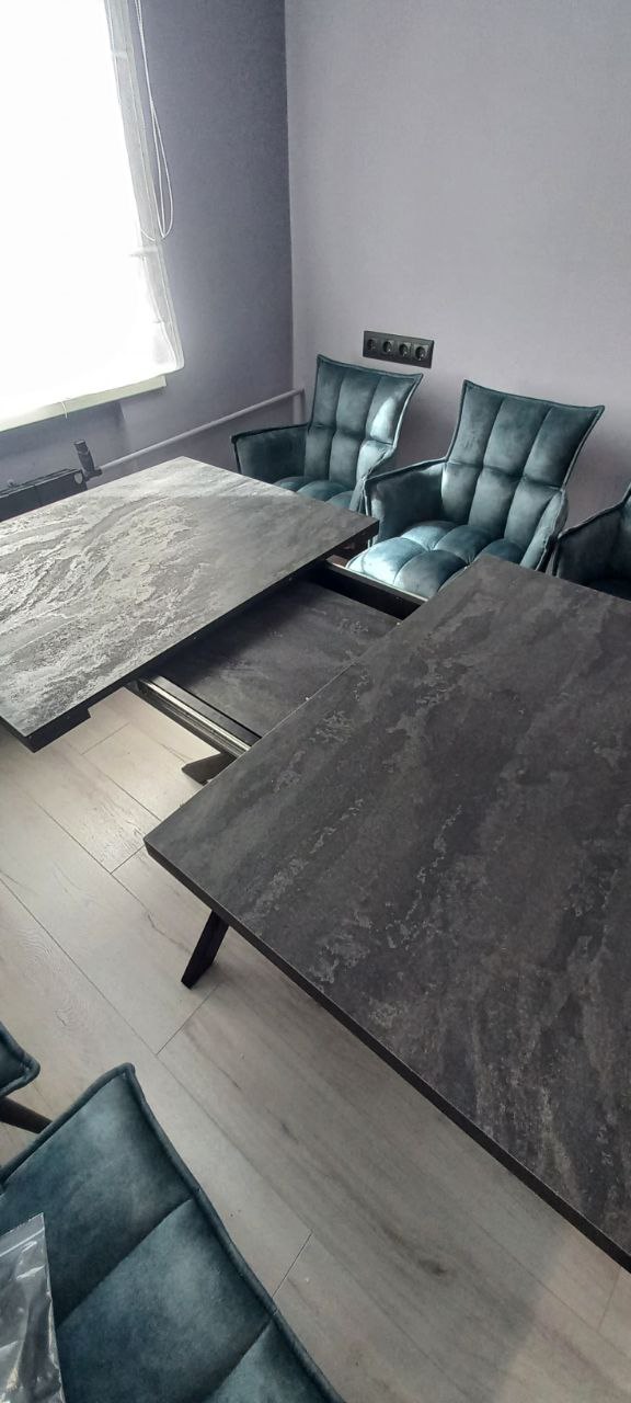 Стол обеденный Терминал BLACKBERRY 140