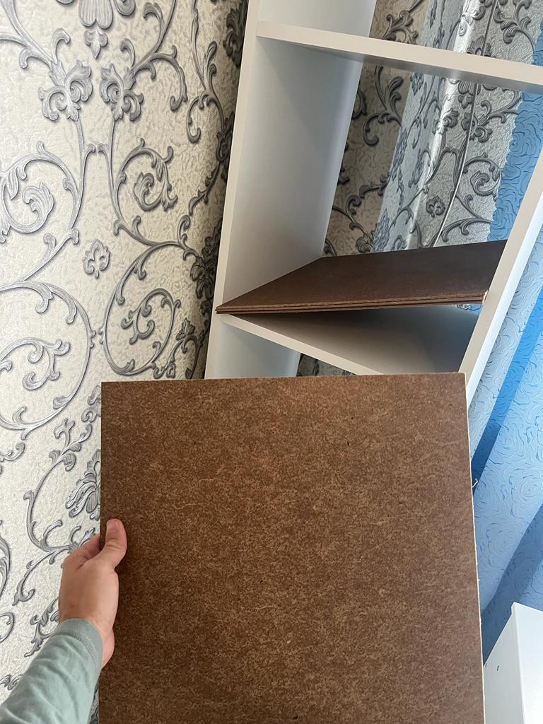 Стеллаж узкий МДК Феникс