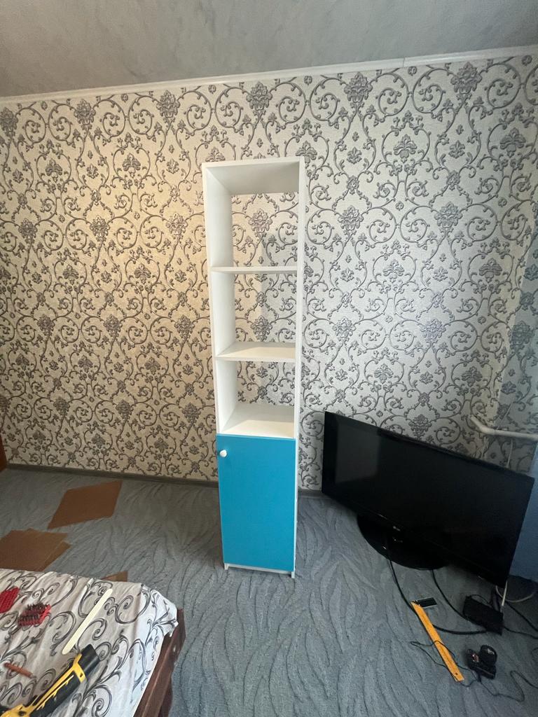 Стеллаж узкий МДК Феникс