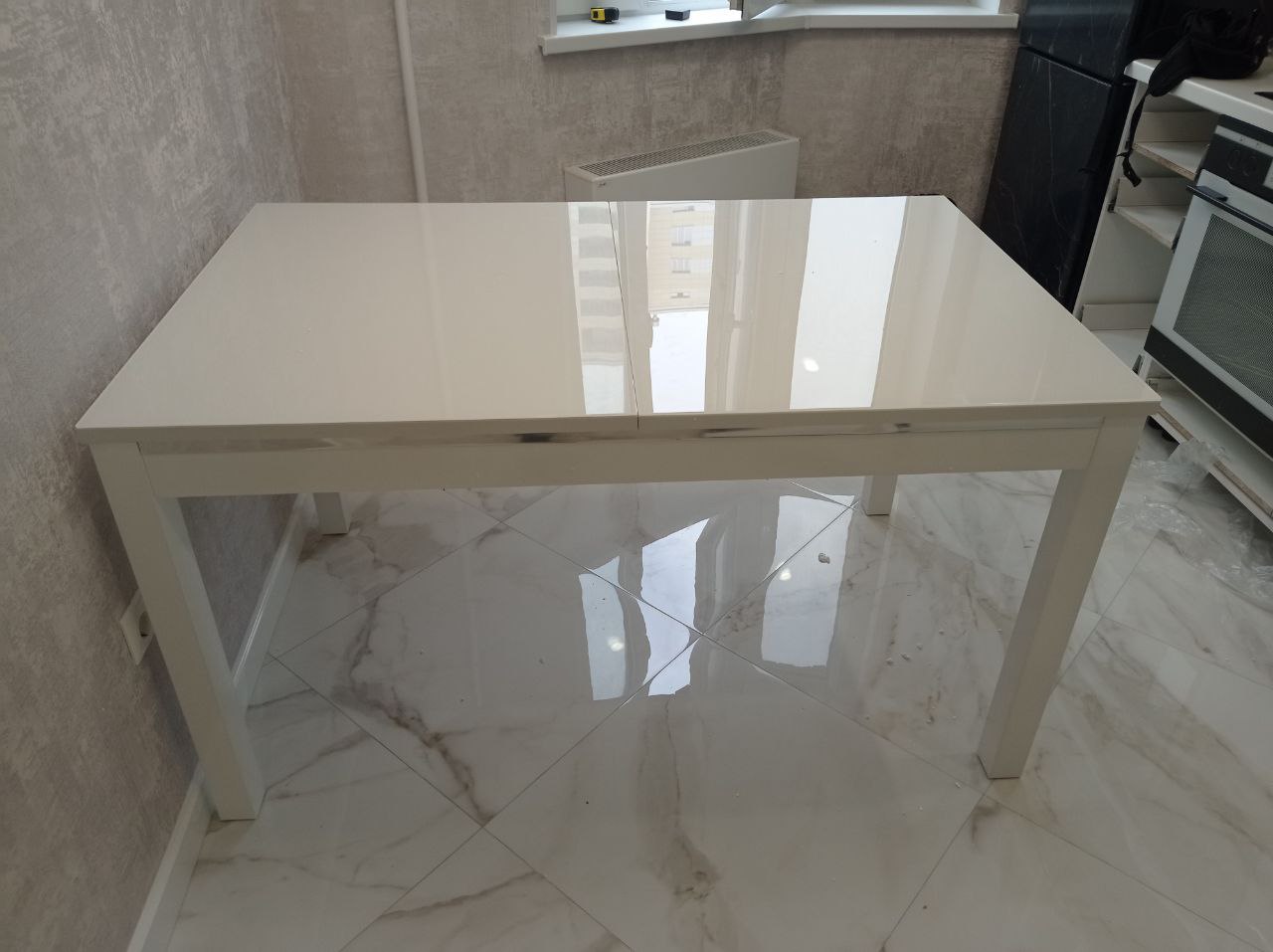 Стол DE Pranzo TEMPO 136