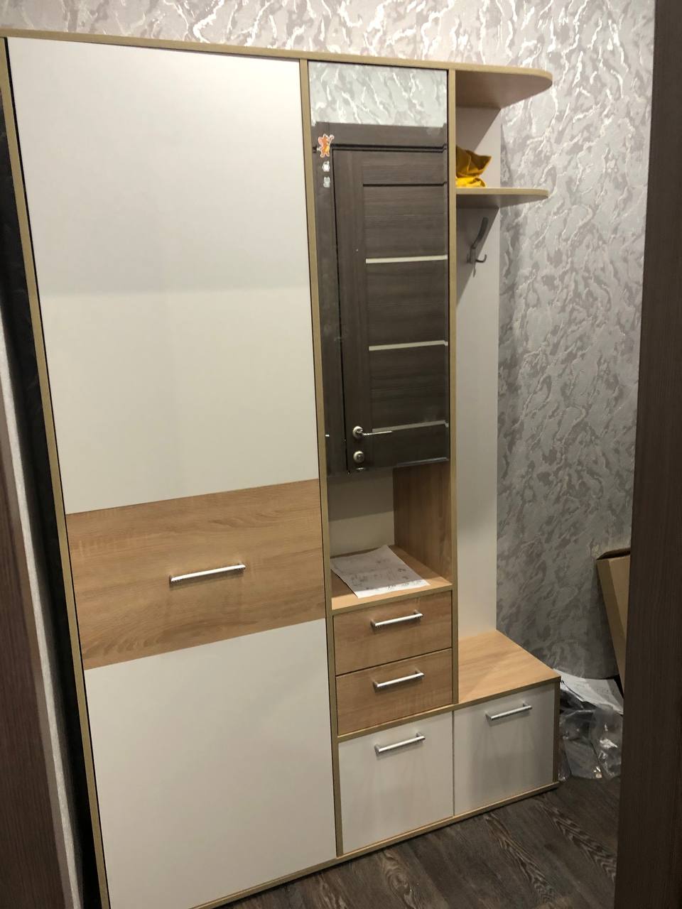 Прихожая Столлайн Диана СТЛ.279.01