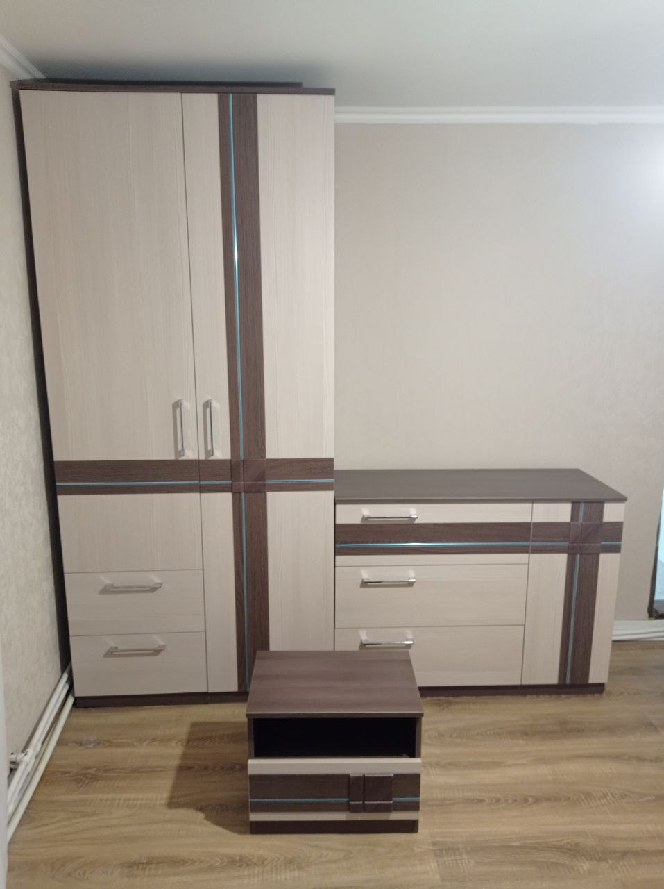 Шкаф Гранд Кволити Презент 4-4819