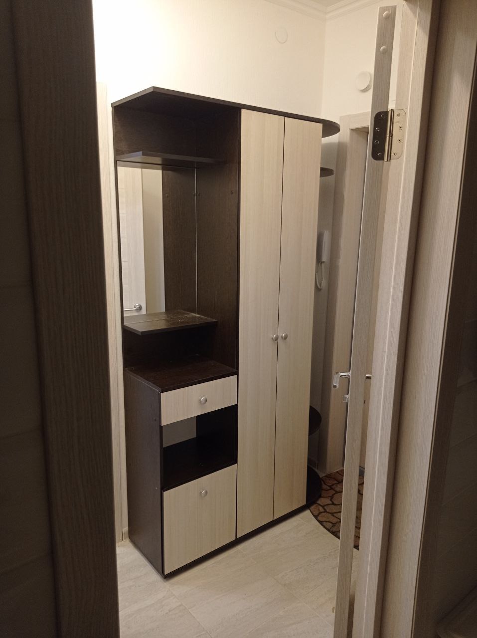 Прихожая Эра ВИЗА (венге/лоредо)