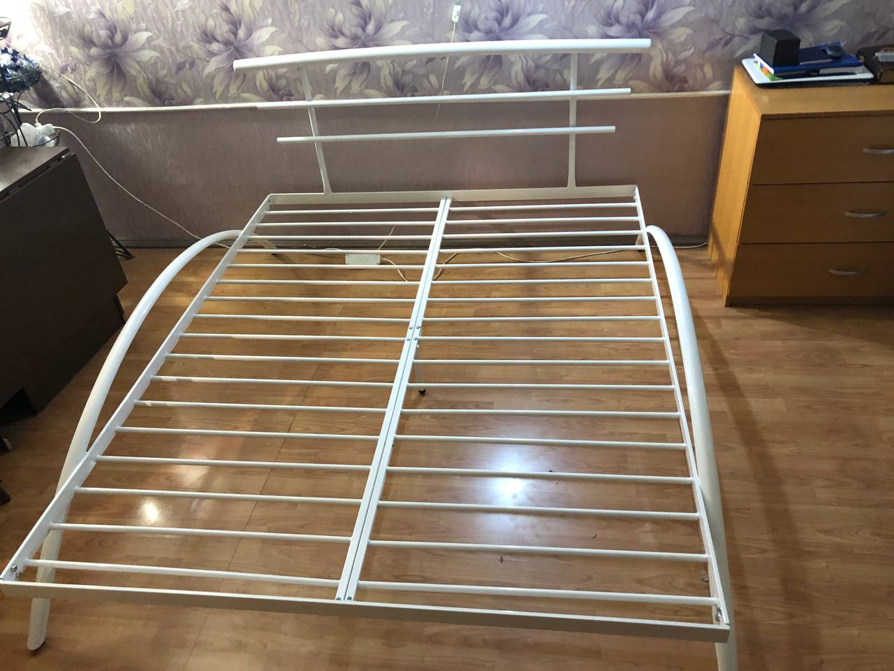 Кровать двуспальная RB Сакура 160х200