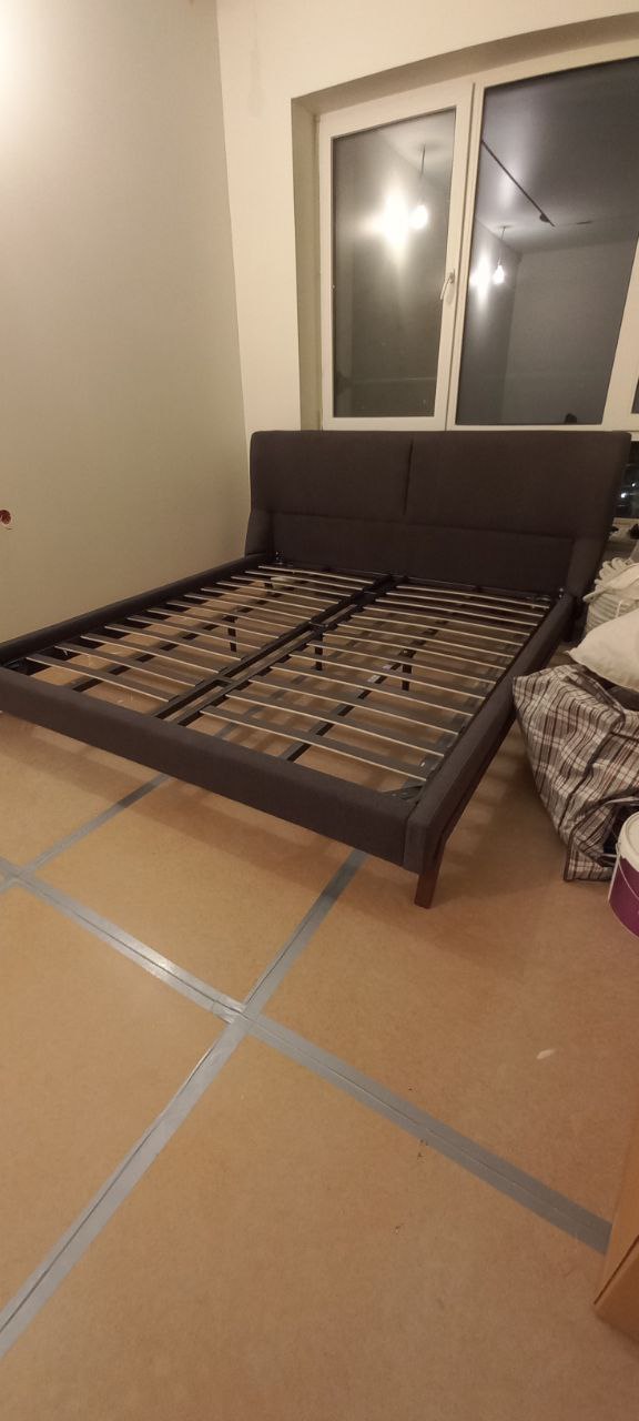 Кровать ESF GC1705 180x200