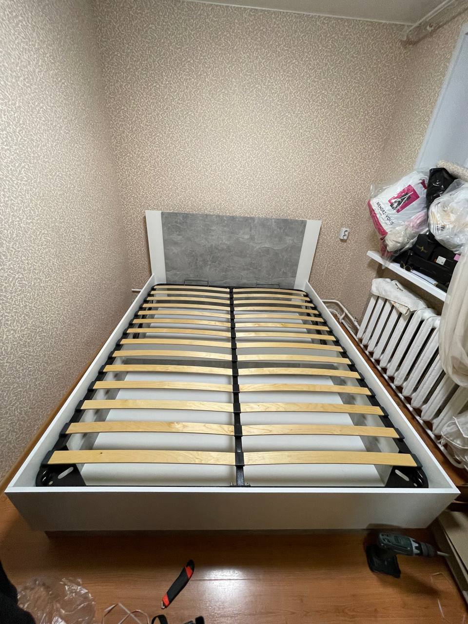 Кровать Империал Аврора 160*200 (подъемник)