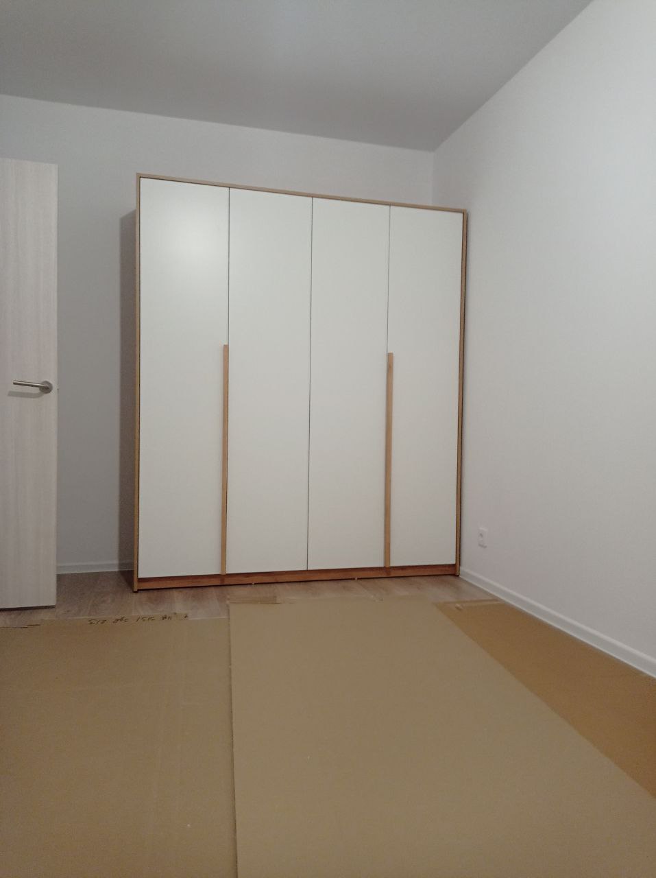 Шкаф Империал Мишель 4-х дверный