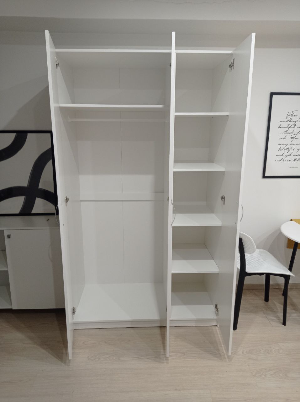 Шкаф Гуд Лакк Пегас (3 двери)