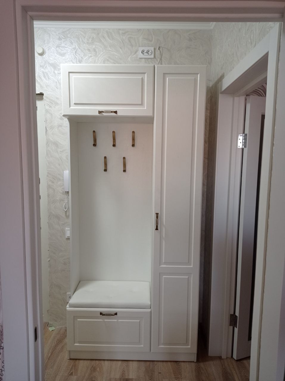 Прихожая Mobi Ливерпуль 13.21