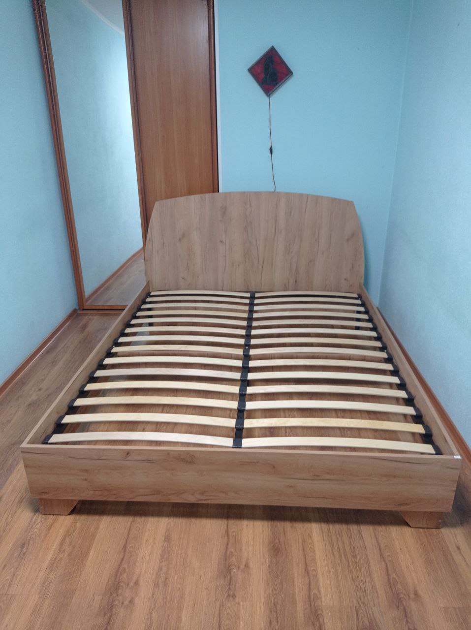 Кровать Мебельсон Виктория-1 1.6