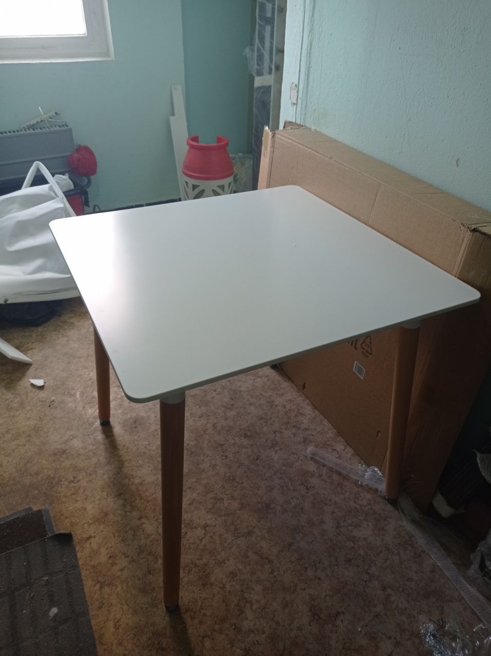 Стол STOOL GROUP Oslo Square WT