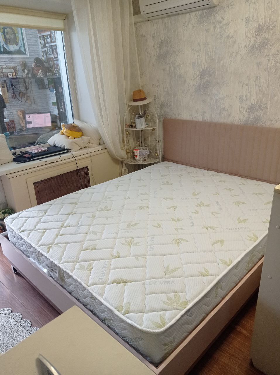 Кровать MLK Тоскана Люкс 160х200 с подъемным механизмом