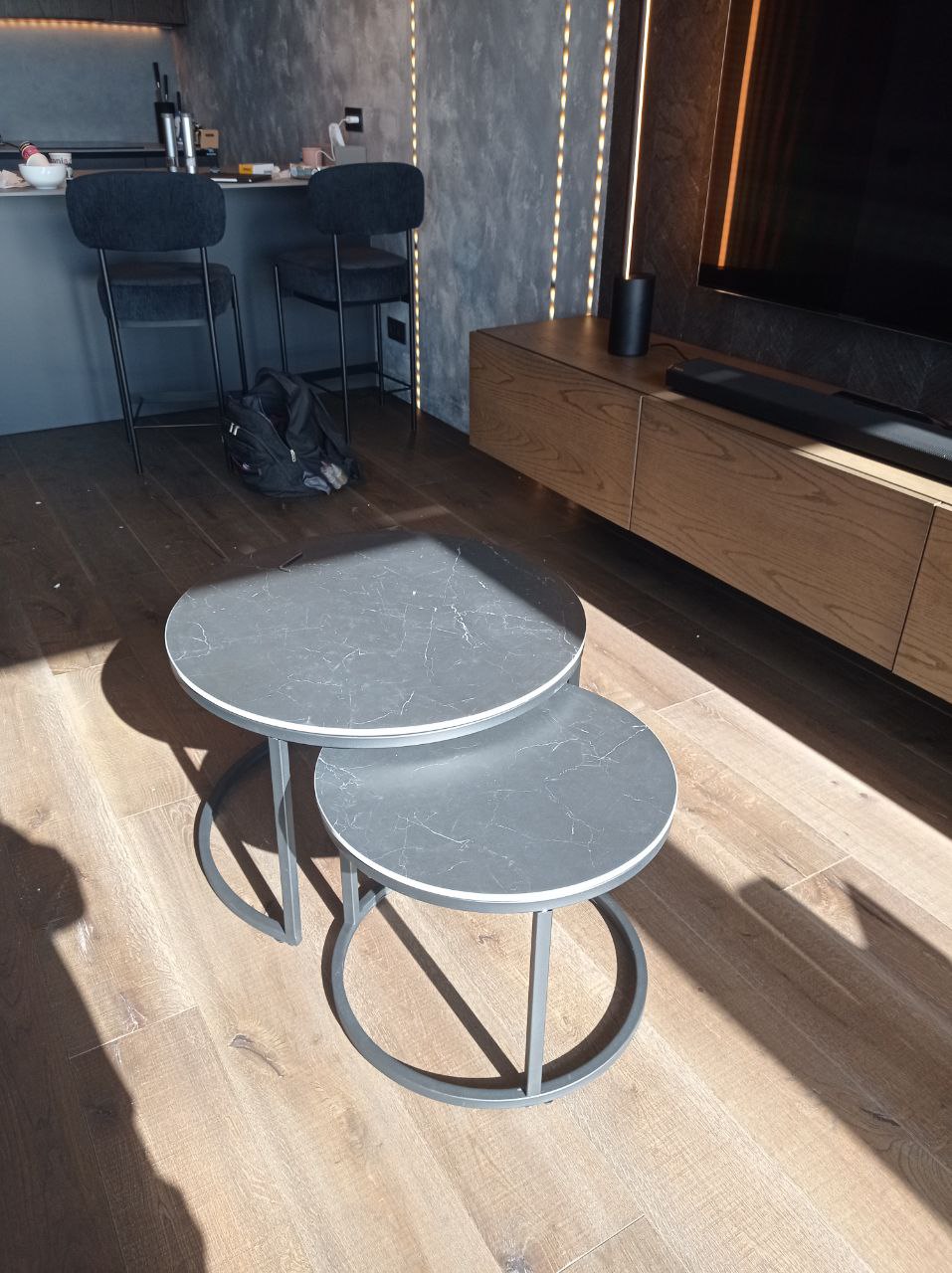 Столы журнальные комплект Терминал FABIO