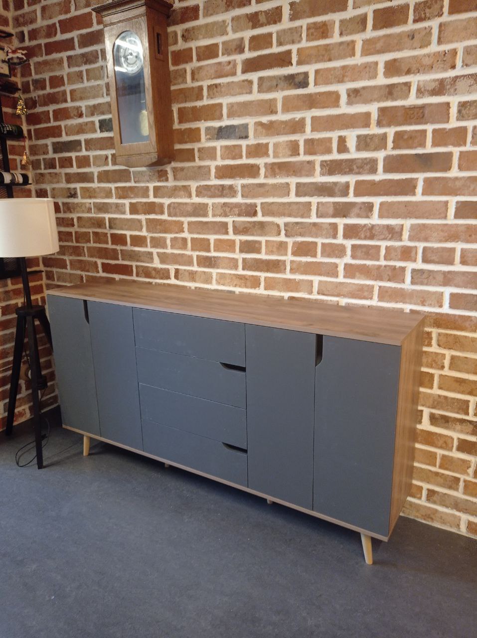 Тумба многофункциональная Гранд Кволити 6-56002