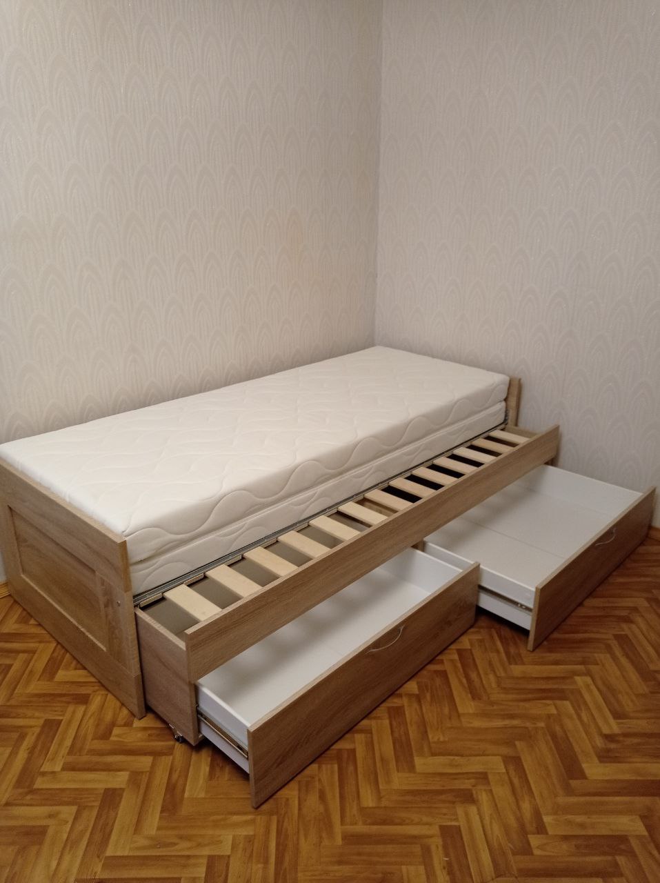 Кровать раздвижная Гуд Лакк Сириус 80х200