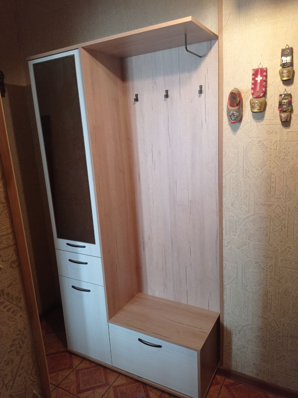 Прихожая Гранд Кволити ЛАЙМ 2-3436