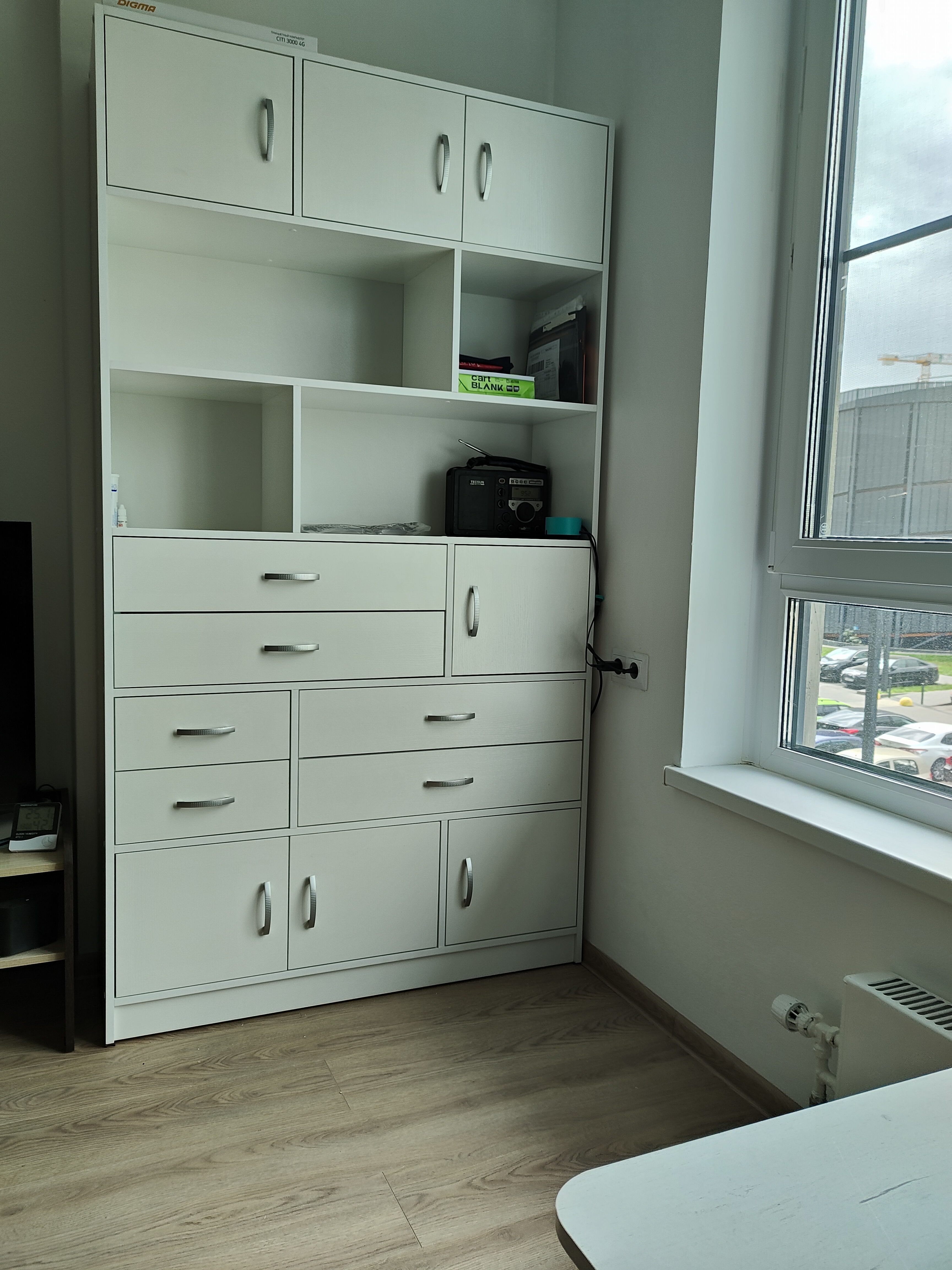 Стеллаж Мастер Либерти-61