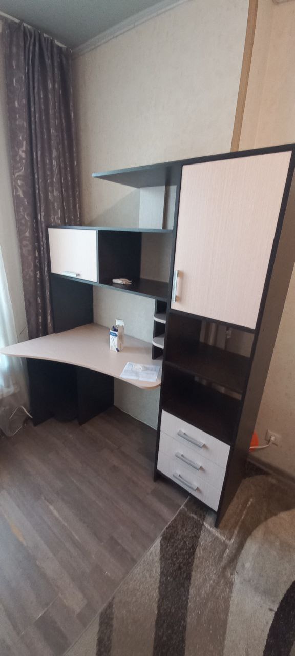 Стол угловой МФ Мастер Триан-5 левый