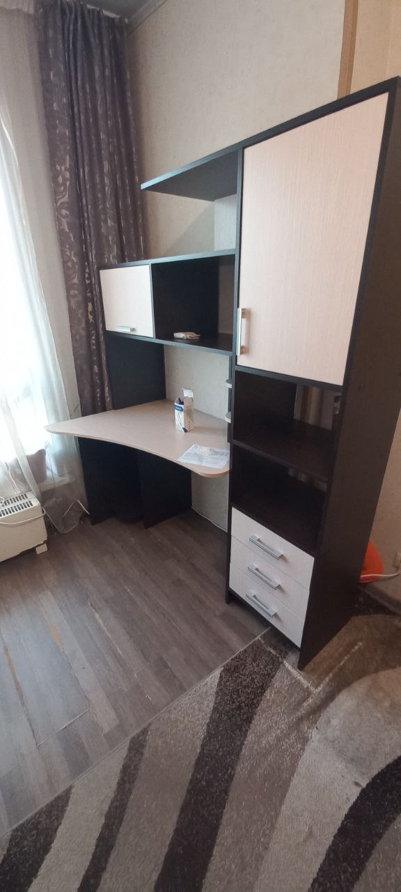 Стол угловой МФ Мастер Триан-5 левый