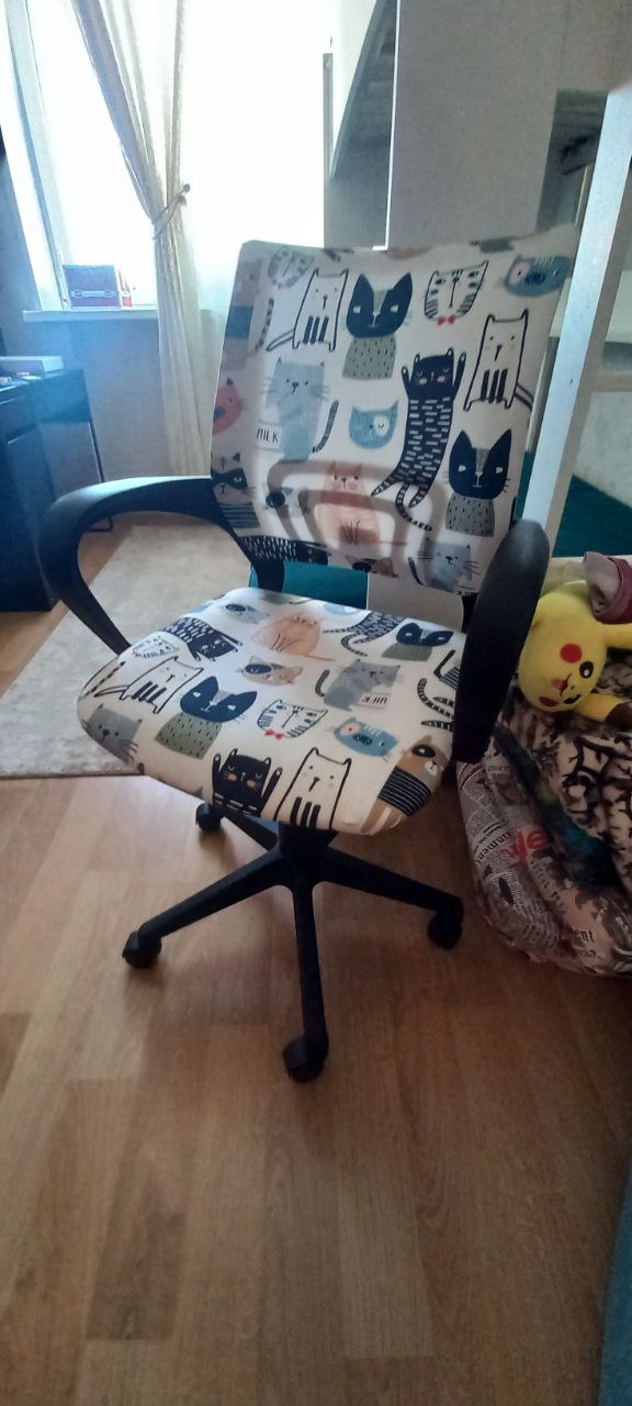 Кресло детское STOOL GROUP BUROKIDS 1