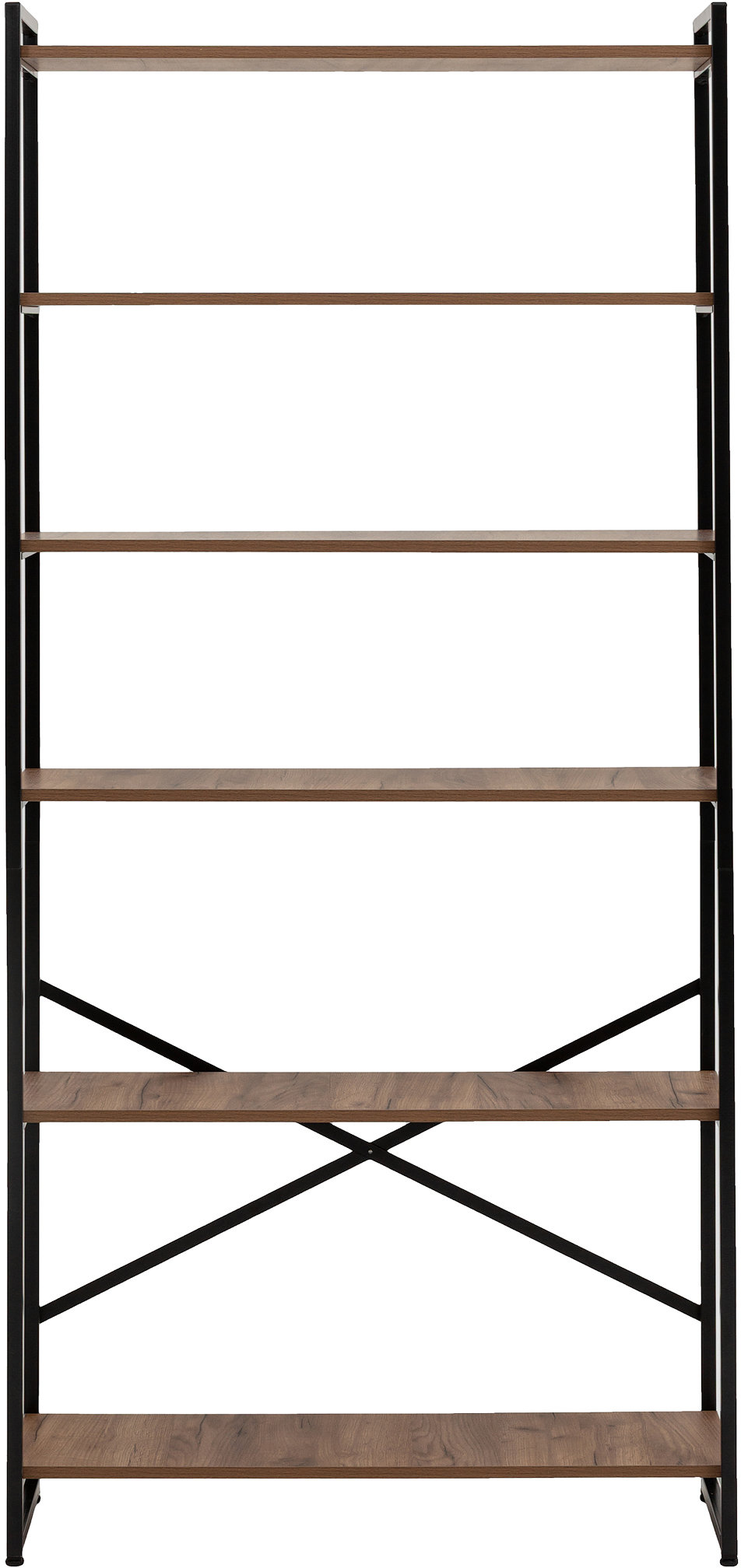Стеллаж STOOL GROUP Нордстил-5 196х92х32