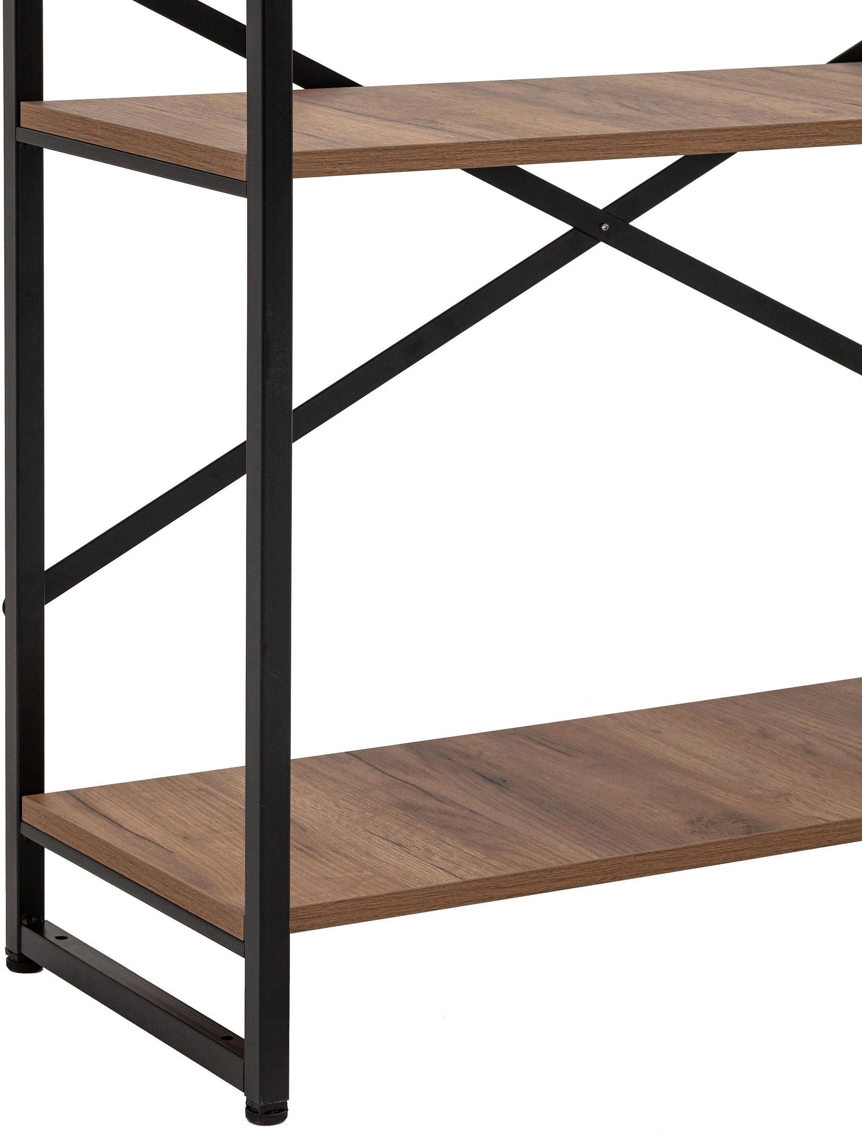 Стеллаж STOOL GROUP Нордстил-5 196х92х32