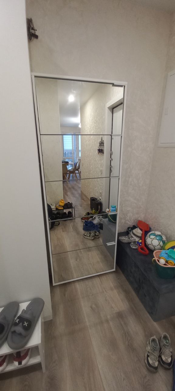 Обувница Вентал Viva-5S зеркало