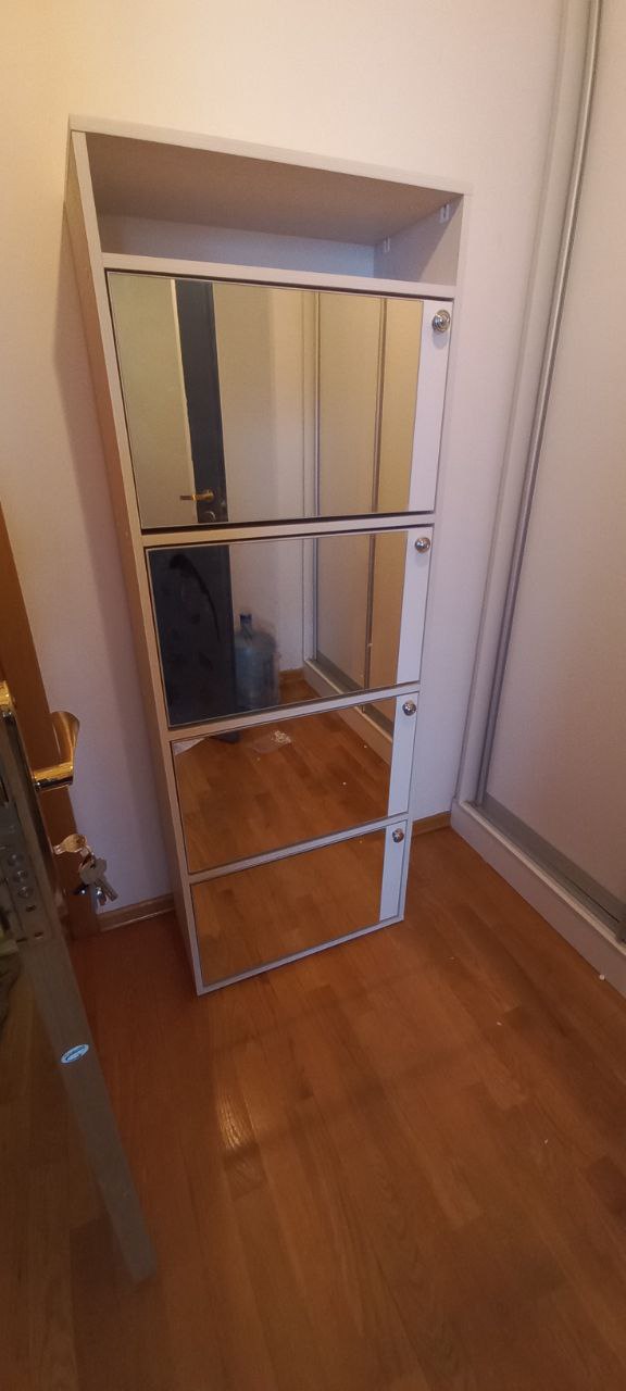 Обувница Комфорт Дженни 20