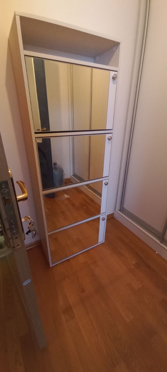 Обувница Комфорт Дженни 20