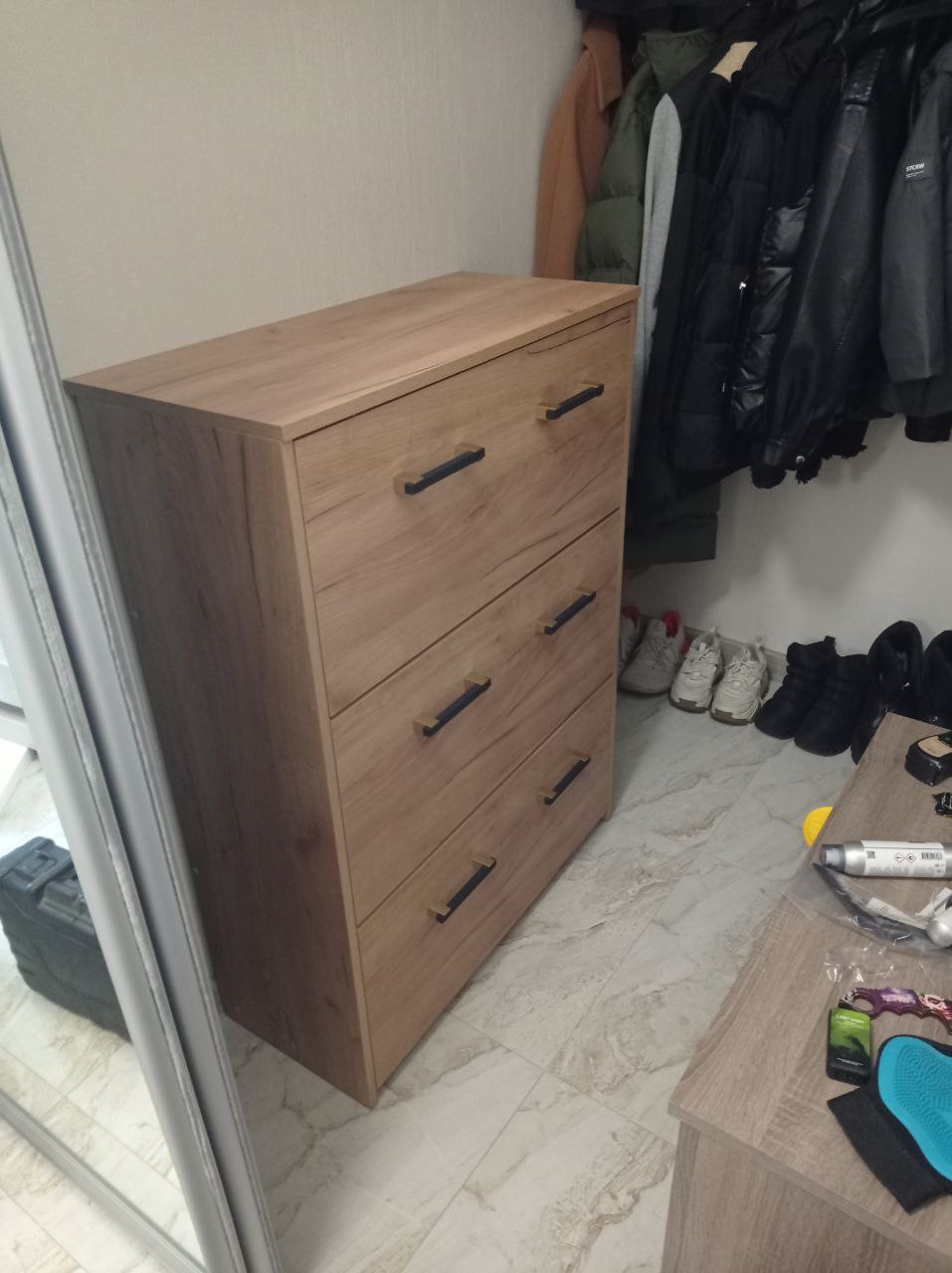 Шкаф под обувь Compass АТ-1