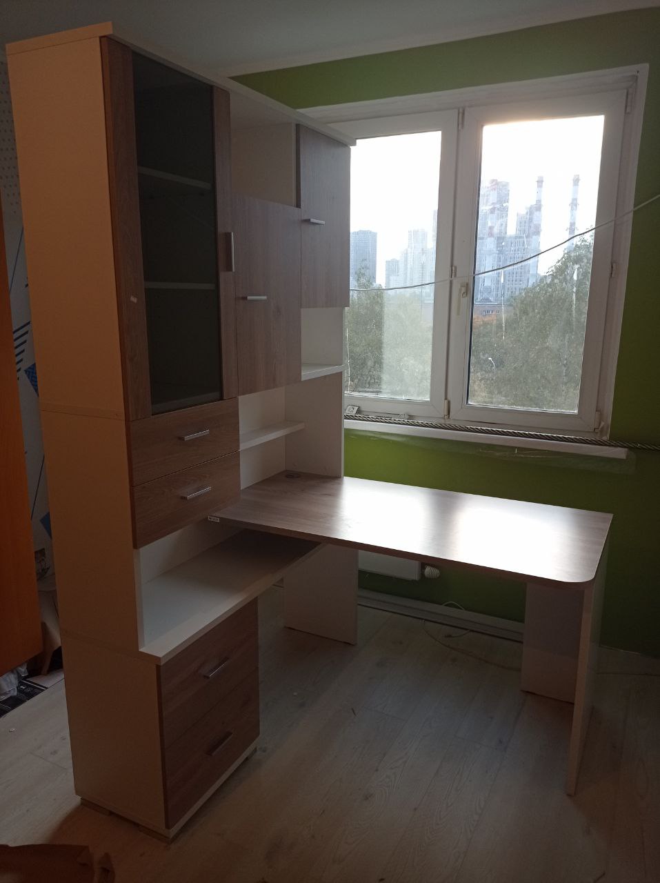 Стол компьютерный Мэрдэс СР-620/140 Левый