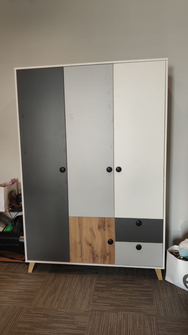 Шкаф для одежды Олимп 69.01 Артис