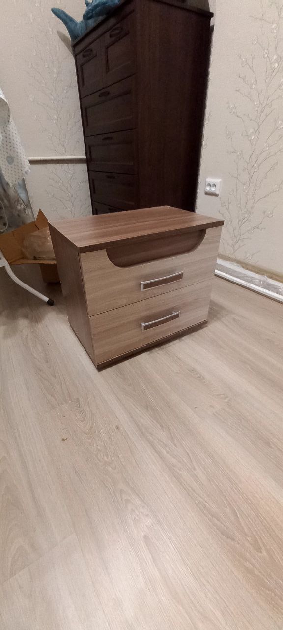 Тумба прикроватная Гранд Кволити ПАЛЬМИРА 4-0926