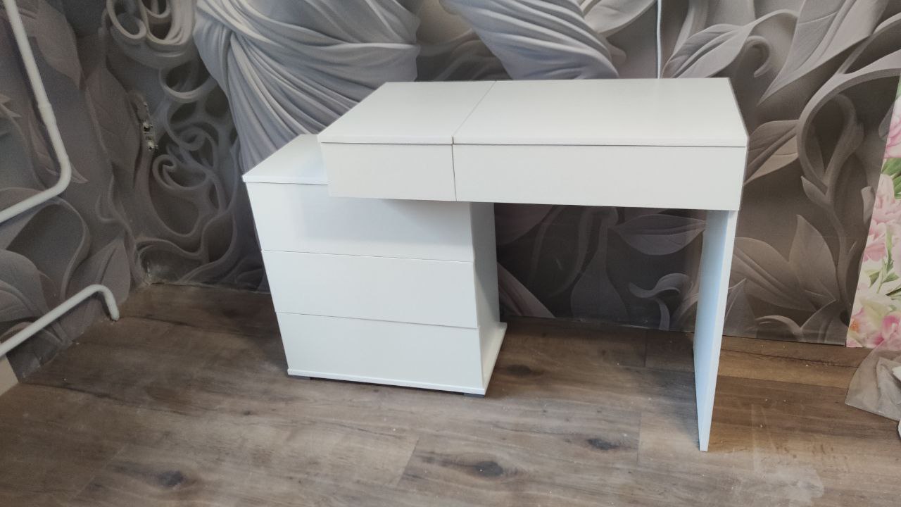 Туалетный столик МФ Мастер Нуар-6