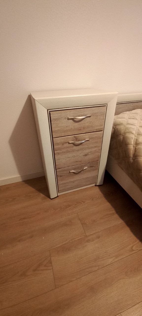 Комод Анрэкс 3S/56 OLIVIA