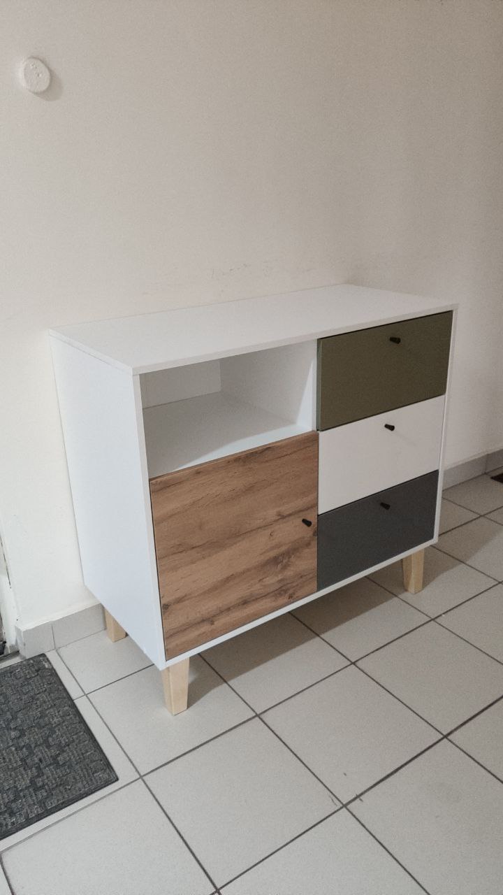 Комод МАМА STORY