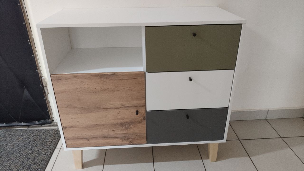 Комод МАМА STORY