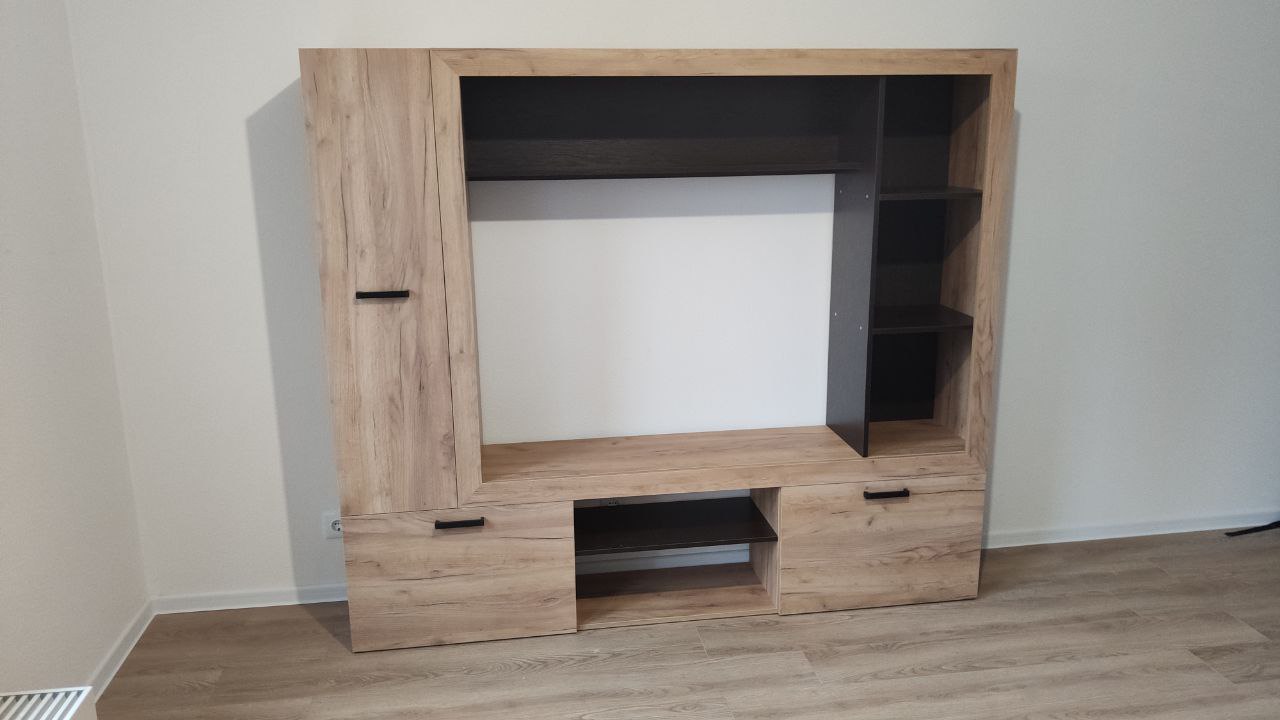 Готовая гостиная Woodville Огюст 3